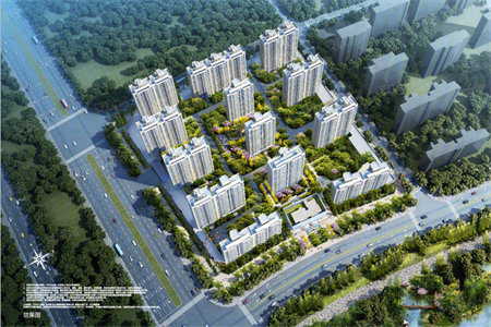 出售泰安曹家寨社区3室2厅2卫140平毛坯房