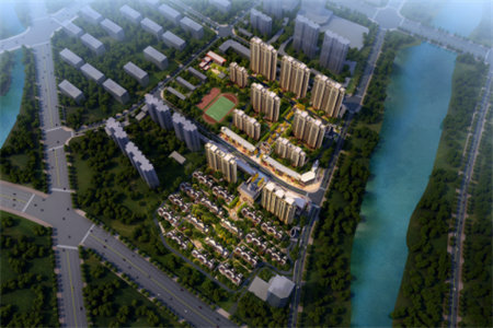 祥云小区套三3室1厅1卫92㎡